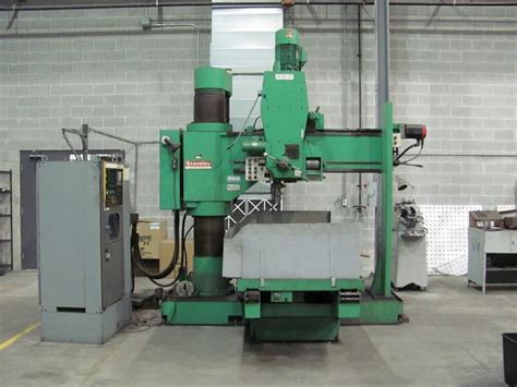 Asquith Archdale Cnc Radial Arm Drilling Machine In Elk Grove Village