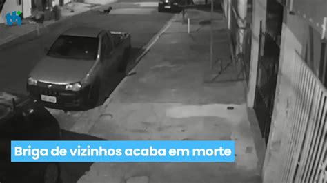 Briga de vizinhos acaba em morte Vídeo Dailymotion