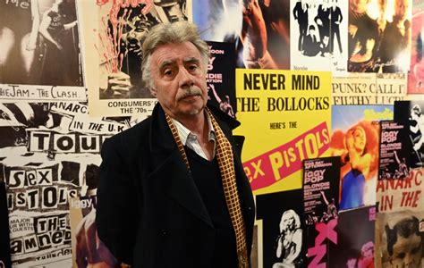 Watch Glen Matlock Play New Version Of Sex Pistols God Save The Queen