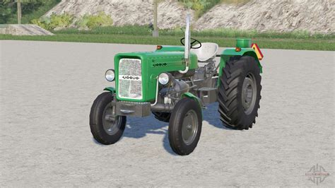 Ursus C Various Configurations For Farming Simulator