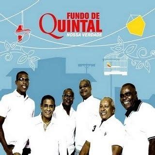 Fundo de Quintal 39 álbuns da Discografia no LETRAS MUS BR