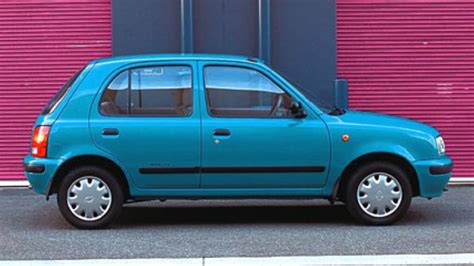 Used Car Review Nissan Micra 1995 97 Drive