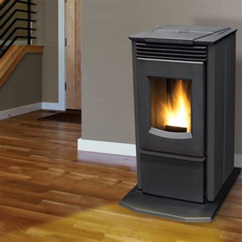 Enviro The EF2 Pellet Freestanding Stove Toronto Home Comfort