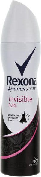 Rexona Women Invisible Pure Dezodorant Spray Invisible Pure Ml