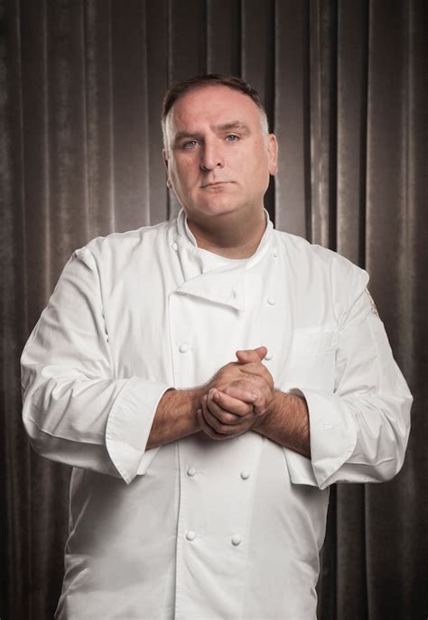 Chef José Andrés On His Sobewff Tribute Dinner And New Restaurant