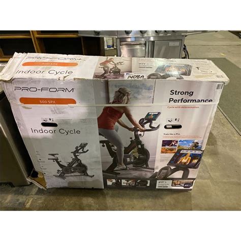 Pro Form 500 Spx Indoor Cycle Machine