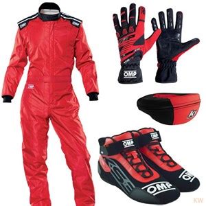 Karting Gear Packages - Kart Racing Suits, Gloves, and Shoes ...