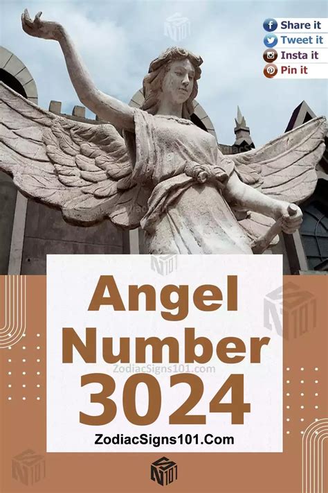 3024 Angel Number Spiritual Meaning And Significance Zodiacsigns101