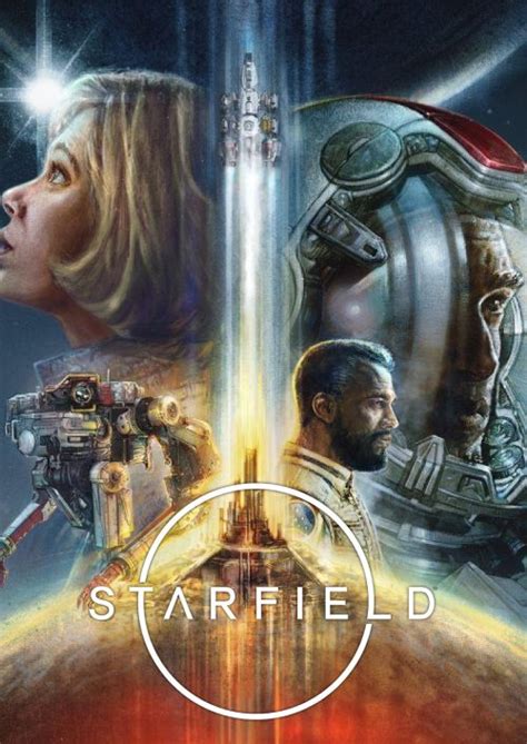 Starfield Standard Edition (WW) | Xbox Series X|S/PC | CDKeys