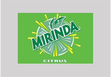 Mirinda Logo 64179 Vector Art at Vecteezy