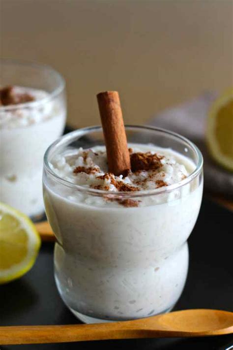 Arroz Doce - Recipe from Sao Tome & Principe | 196 flavors