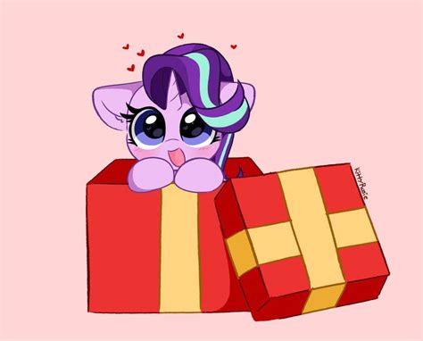 You Received A Smol Pony By Itskittyrosie On Deviantart