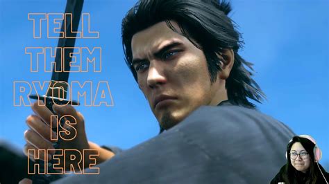 LAD ISHIN SAKAMOTO RYOMA Chapter 1 Let S Play Ishin