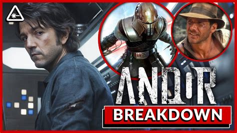 Andor Ep Breakdown Star Wars Easter Eggs Nerdist News W Dan Casey