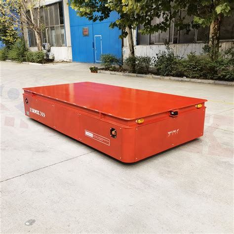 China Customized Tons Industrial Material Transfer Carts