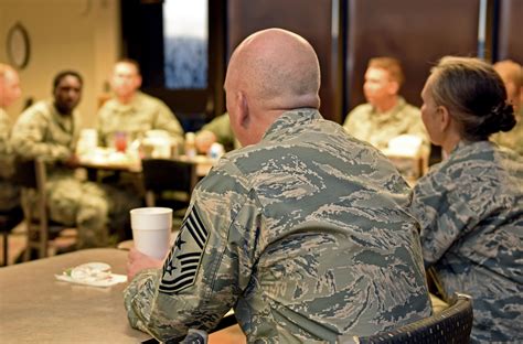 310th Sw Leadership Hosts Airmen Breakfast 310th Space Wing Article