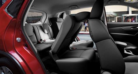 Nissan X Trail Interior 2020 Nissan X TRAIL Design Interior