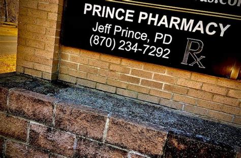 Prince Pharmacy Updated January 2025 17 Photos 211 E Stadium St