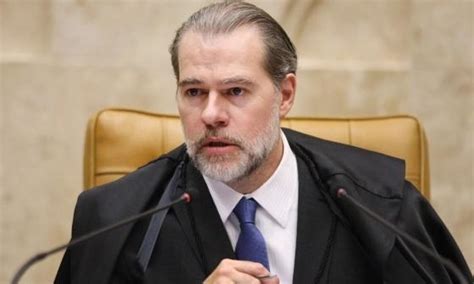 Dias Toffoli Suspende Julgamento Sobre Recondu O Na Mesa Diretora Da