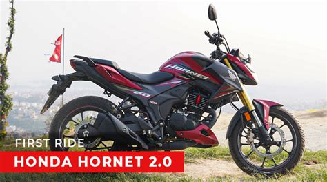 Honda Hornet 2.0 First Ride: Shot at Redemption