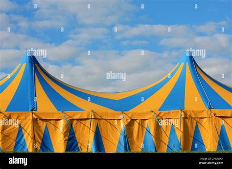 Circus Circus Tent Circus Tents Stock Photo Alamy