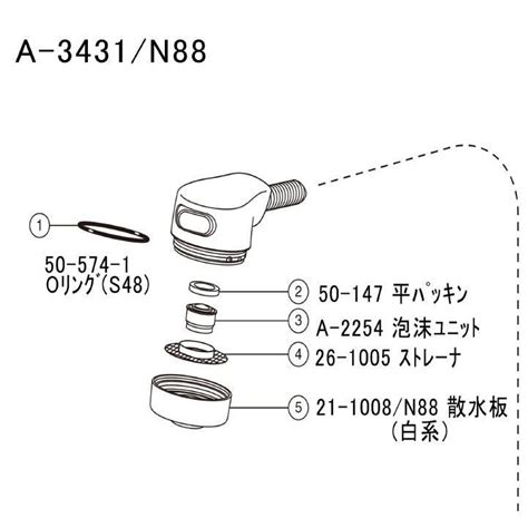 Lixilinax 平パッキン 50 147 50 147プロマート Yahoo店 通販 Yahooショッピング