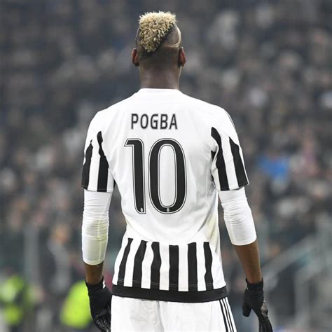 Juventus Ce qui attend Paul Pogba suspendu à titre provisoire après