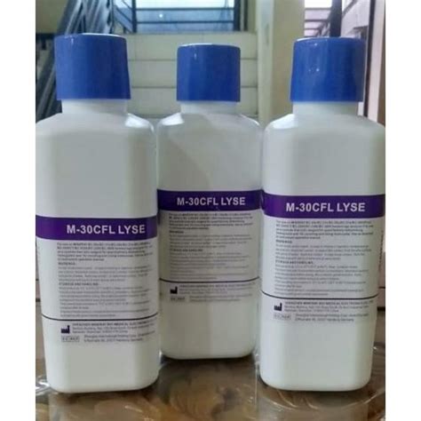 Jual Reagent Mindray Lyse Ml Shopee Indonesia