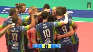 Vero Volley Monza Vs Pallavolo Padova Vbw Superlega Match