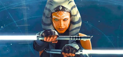 Ahsoka On A Vu Les Premiers Pisodes De La S Rie Star Wars Et C Est