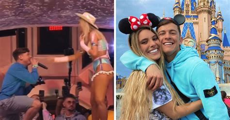 Guaynaa Le Pidió Matrimonio A Lele Pons En Pleno Tomorrowland