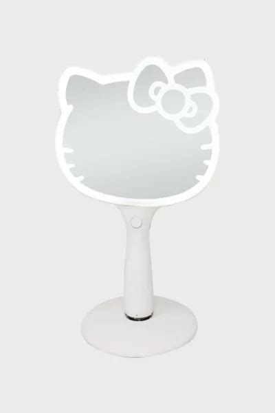 Impressions Vanity Co. Hello Kitty LED Hand Mirror | Urban Outfitters