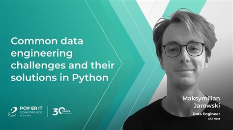 Common Data Engineering Challenges And Their Solutions In Python