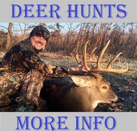 Deer Hunting Southern Illinois Trophy Bow Hunting