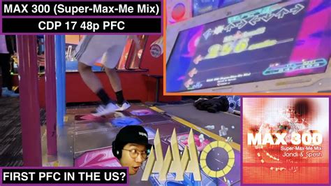 DDR A20 MAX 300 Super Max Me Mix CDP 17 48p PFC FIRST PFC IN