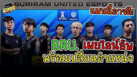 Buriram Gaming Update Youtube