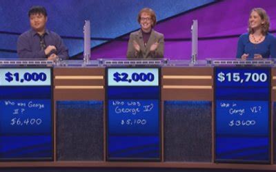 The Jeopardy! Giant Killers – Fikkle Fame