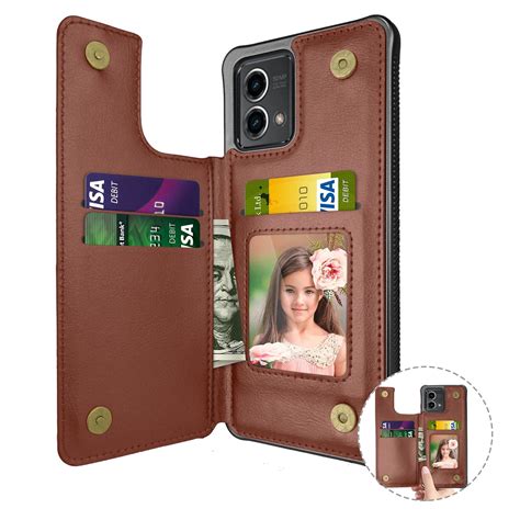 Tekcoo For Motorola Moto G Stylus 5G 2023 Wallet Case Flip Wallet