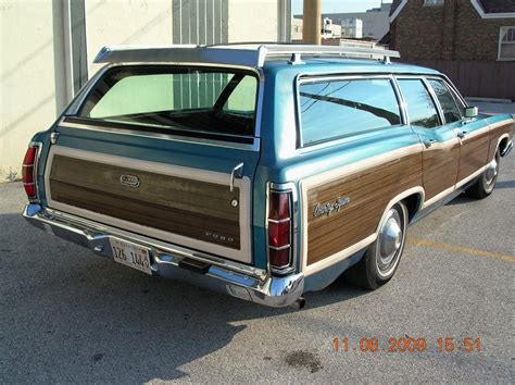 1969 Ford Country Squire Overview Cargurus