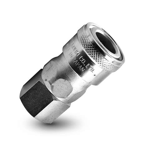 nitto khoki sf  female  cupla coupling fitting werribee power