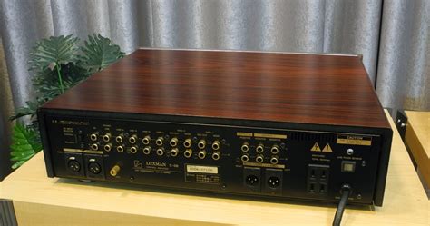 力士Luxman C 06 前级 功放 Amplifiers 经典音响 古董音响 sams音响空间 二手音响 音响发烧站 音响贵族网