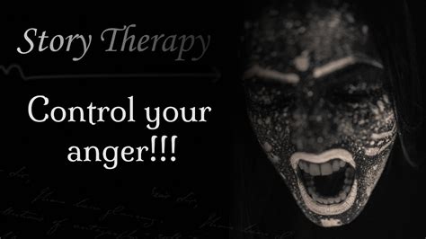 Control Your Anger Inspirational Short Story With Moral Youtube