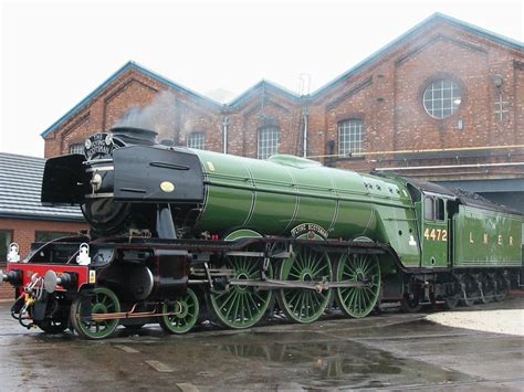 Who Would Win In A Race City Of Truro Or Flying Scotsman Rtrains