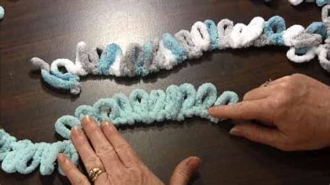 Loop Yarn Loopy Stitch Tutorial Needlepointers