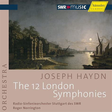 Amazon Co Jp Haydn The London