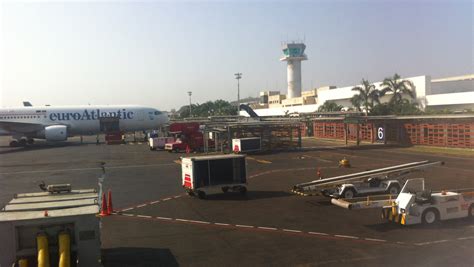 Name that airport ... (Cartagena, Colombia)