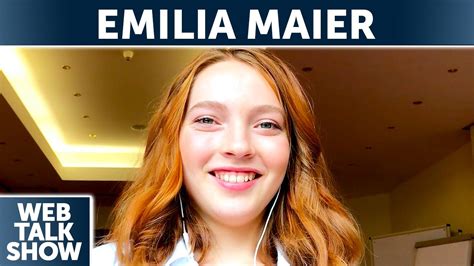 Schule Der Magischen Tiere Musik Emilia Maier Interview Youtube