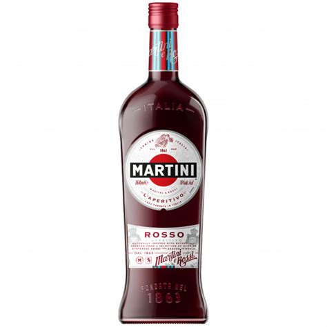 MARTINI ROSSO 750ml