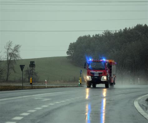 Śmiertelny wypadek pod Nowym Miastem Lubawskim Dwie osoby zginęły w