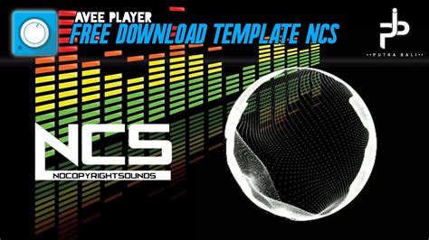 Cara Mudah Membuat Audio Spectrum NCS Di Avee Player YouTube